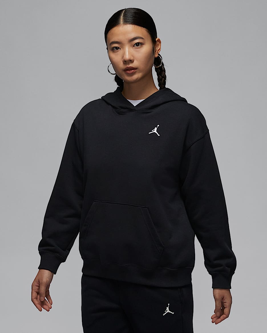 オープニング 大放出セール NIKE公式】ジョーダン ブルックリン フリース ウィメンズ プル トップス